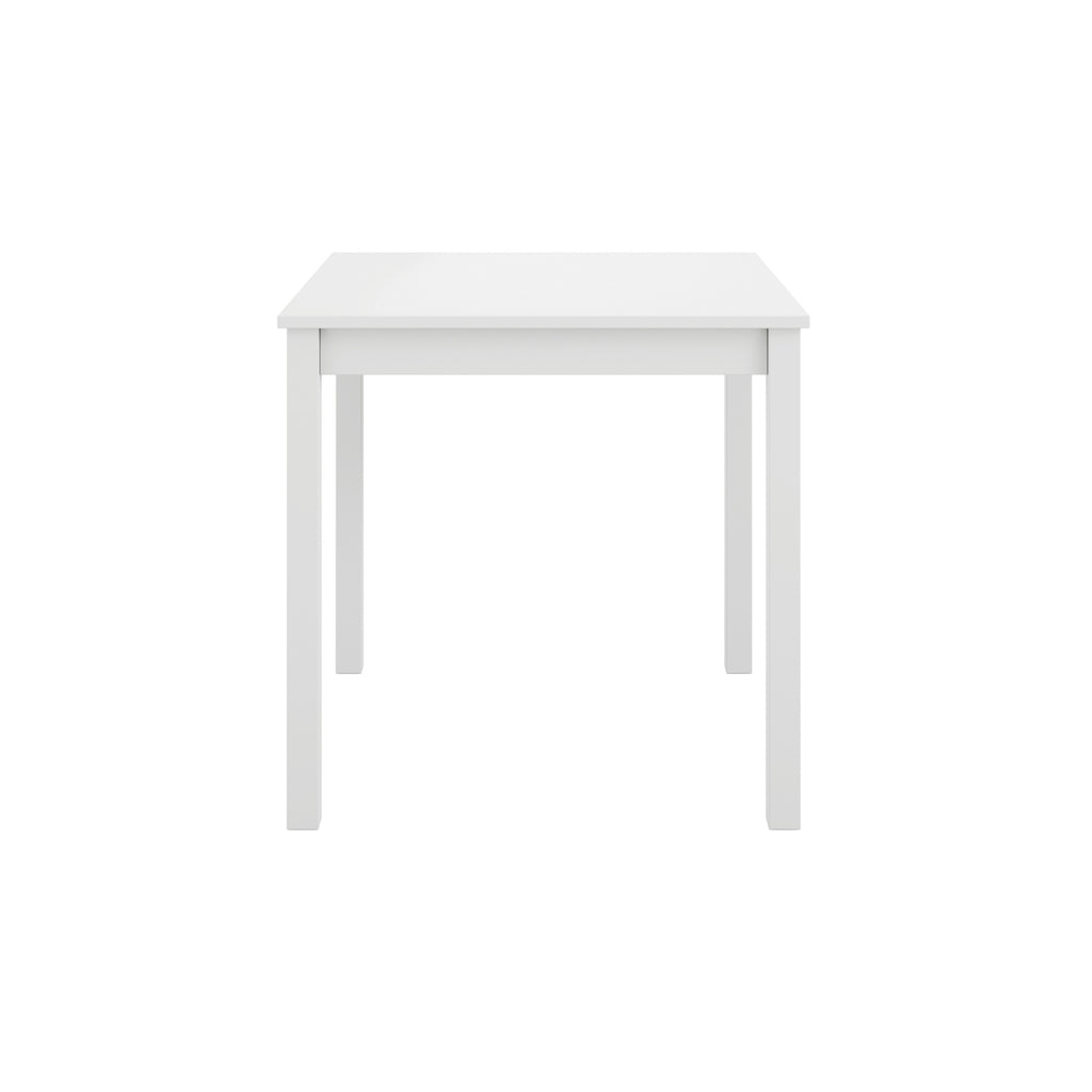 CRAWFORD WHITE 2 SEATER DINING TABLE