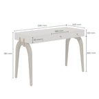 Beck Crocodile Style Desk