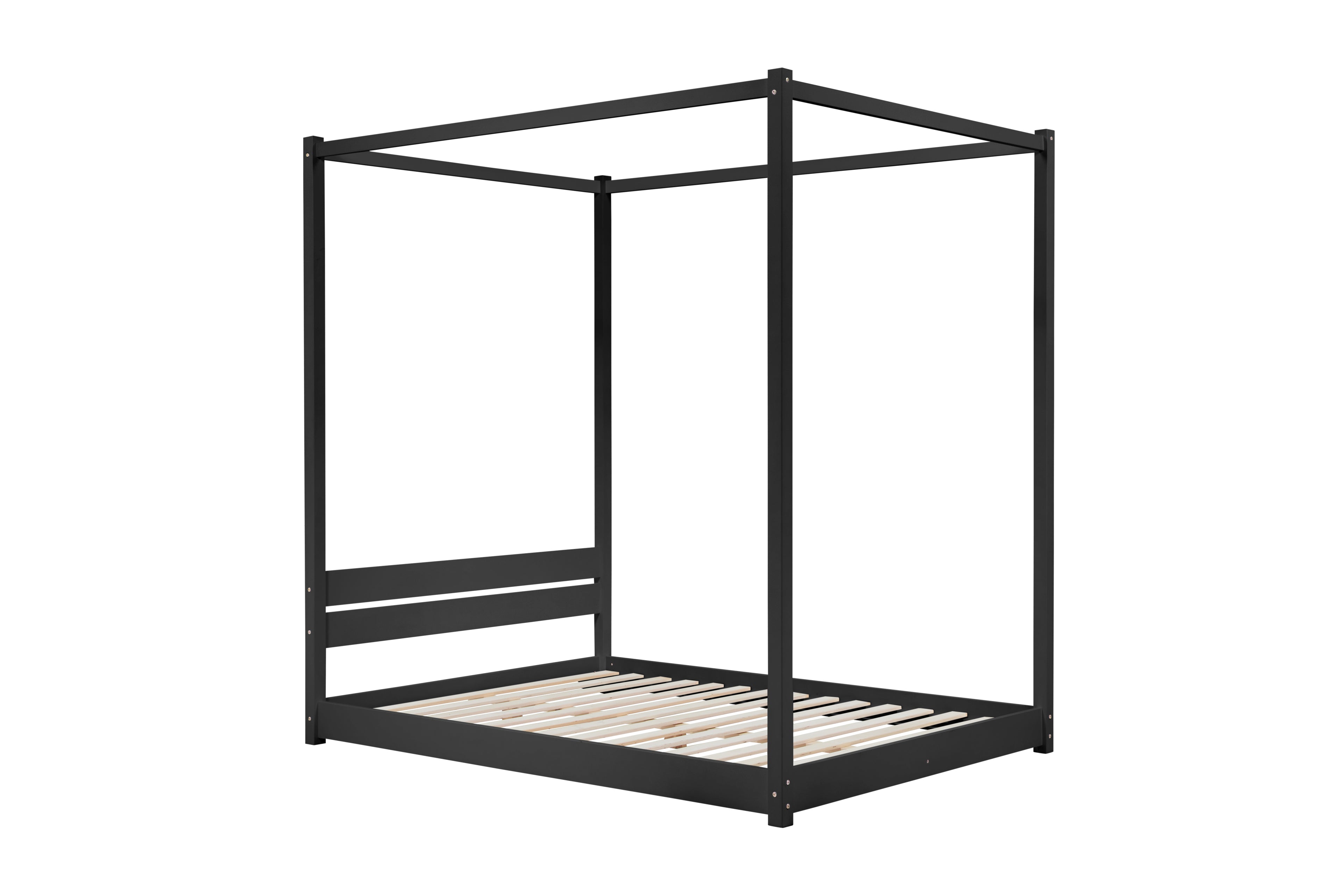 Darwin Four Poster Double Bed