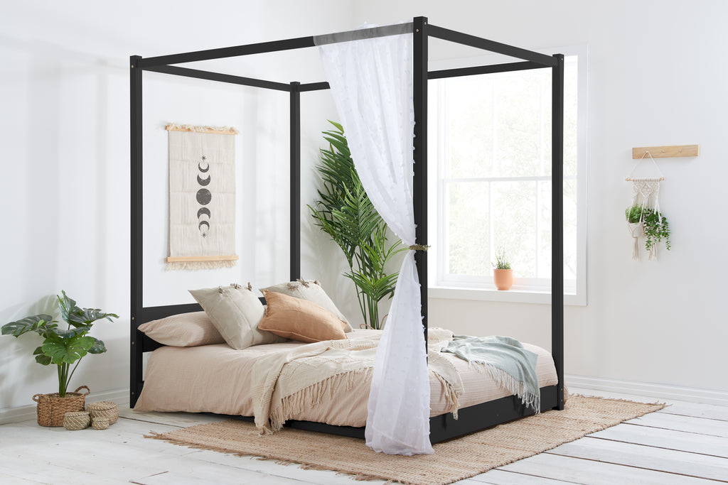 Darwin Four Poster King Bed