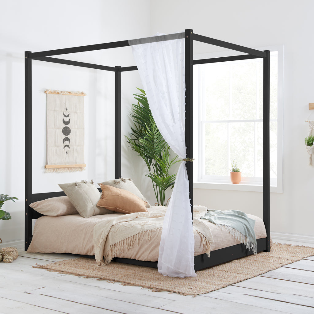 Darwin Four Poster King Bed