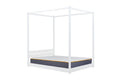 Darwin Four Poster Double Bed