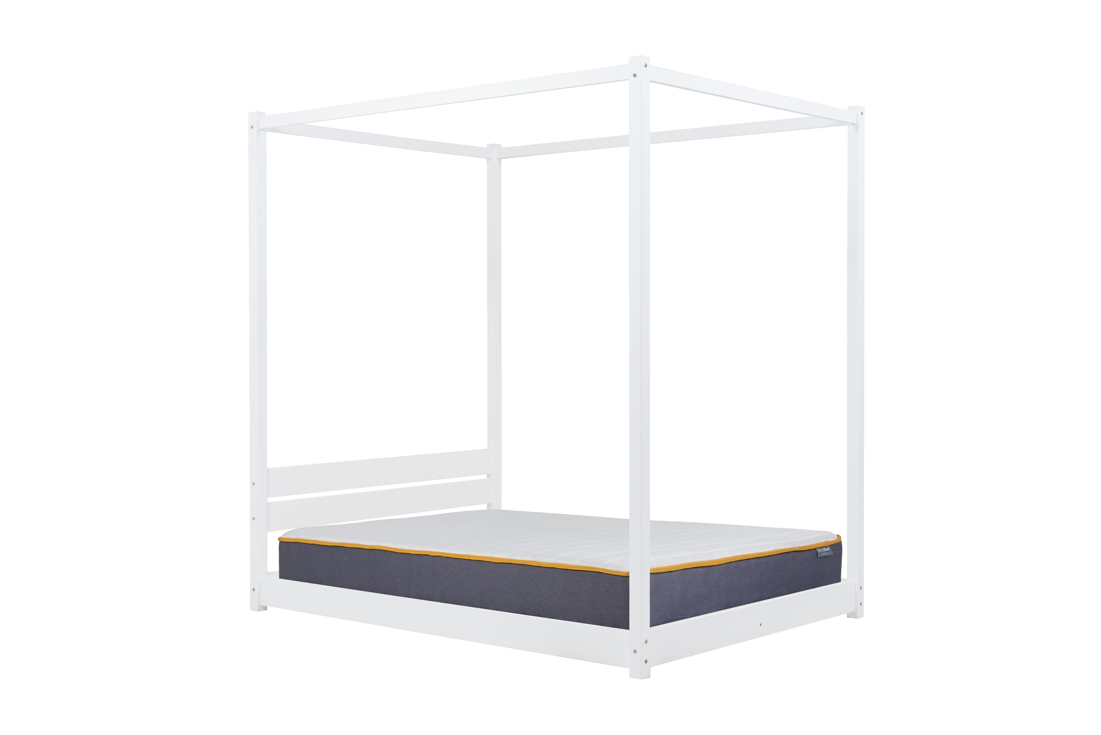 Darwin Four Poster Double Bed