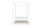 Darwin Four Poster Double Bed