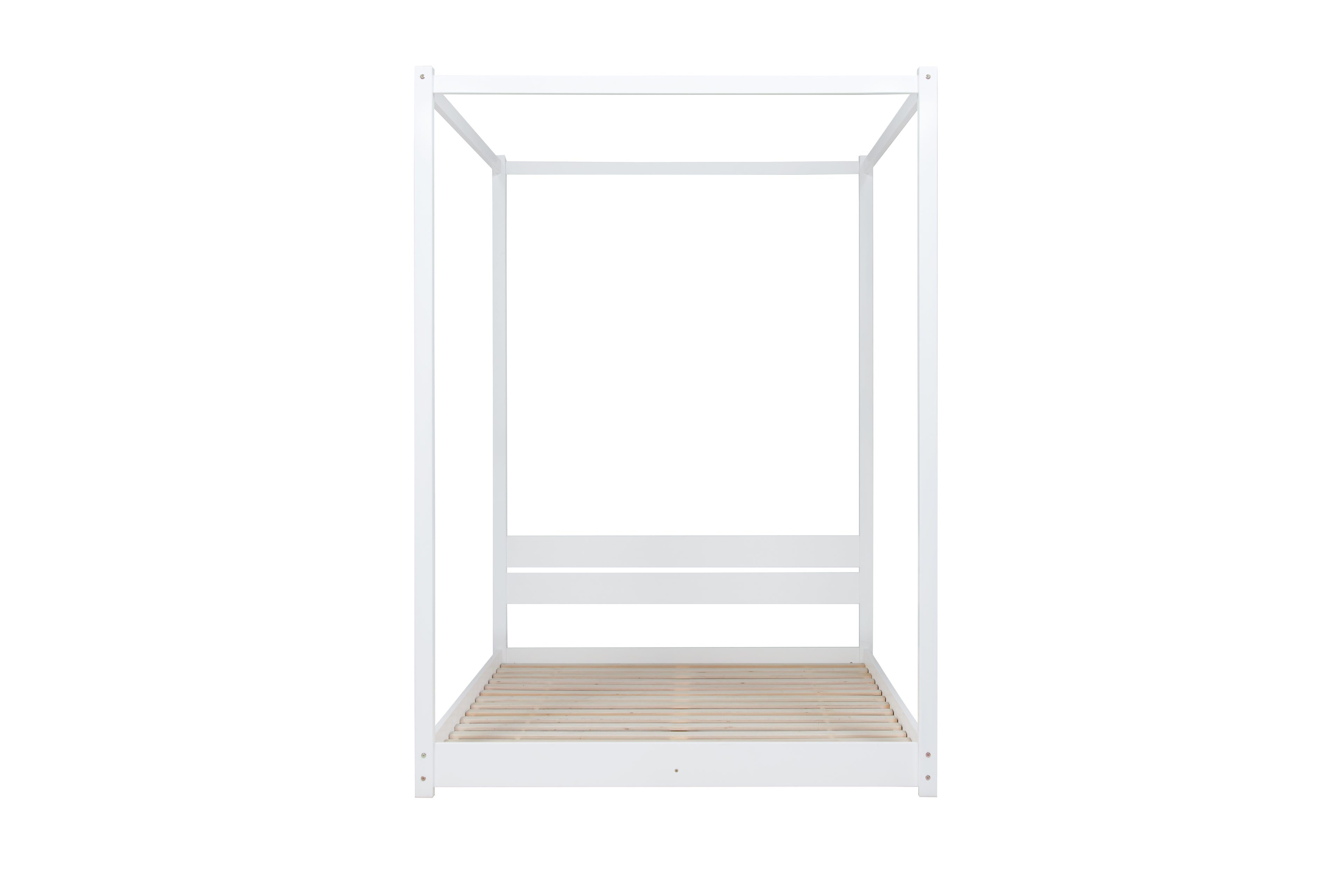 Darwin Four Poster Double Bed