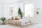 Darwin Four Poster King Bed