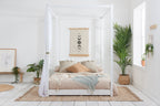 Darwin Four Poster King Bed