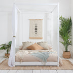 Darwin Four Poster King Bed