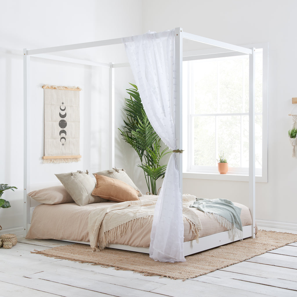 Darwin Four Poster King Bed
