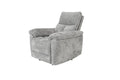 Klint Grez Lay-Z-Boy Style Fabric Power Recliner Armchair