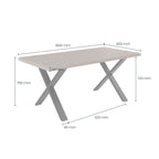 Southwark Dining Table