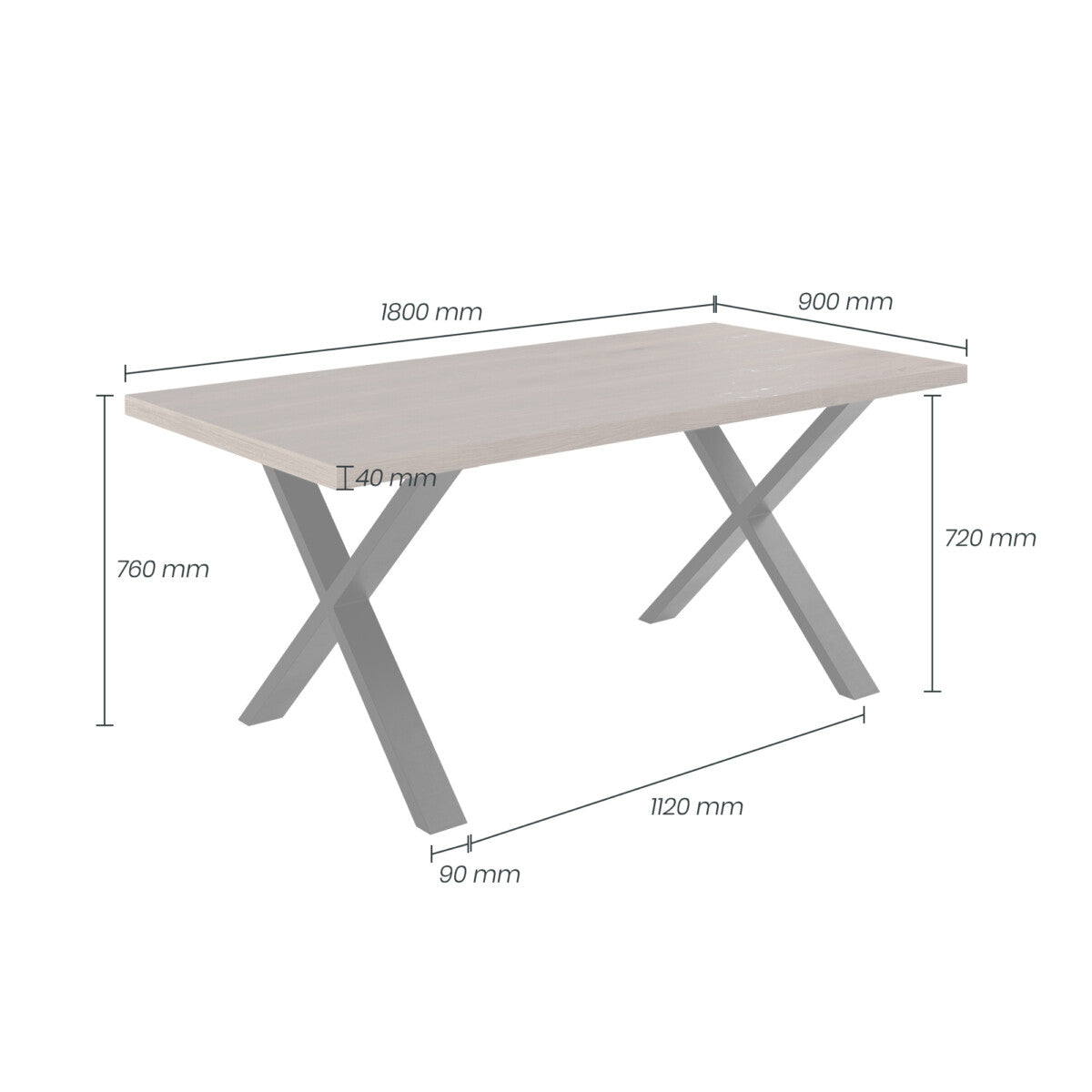 Southwark Dining Table