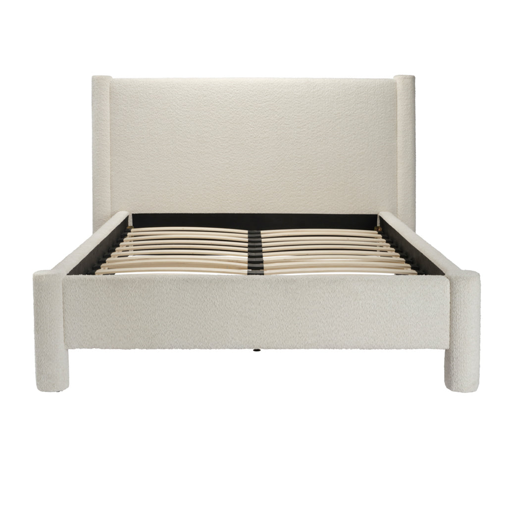 Dena Snow King Bed