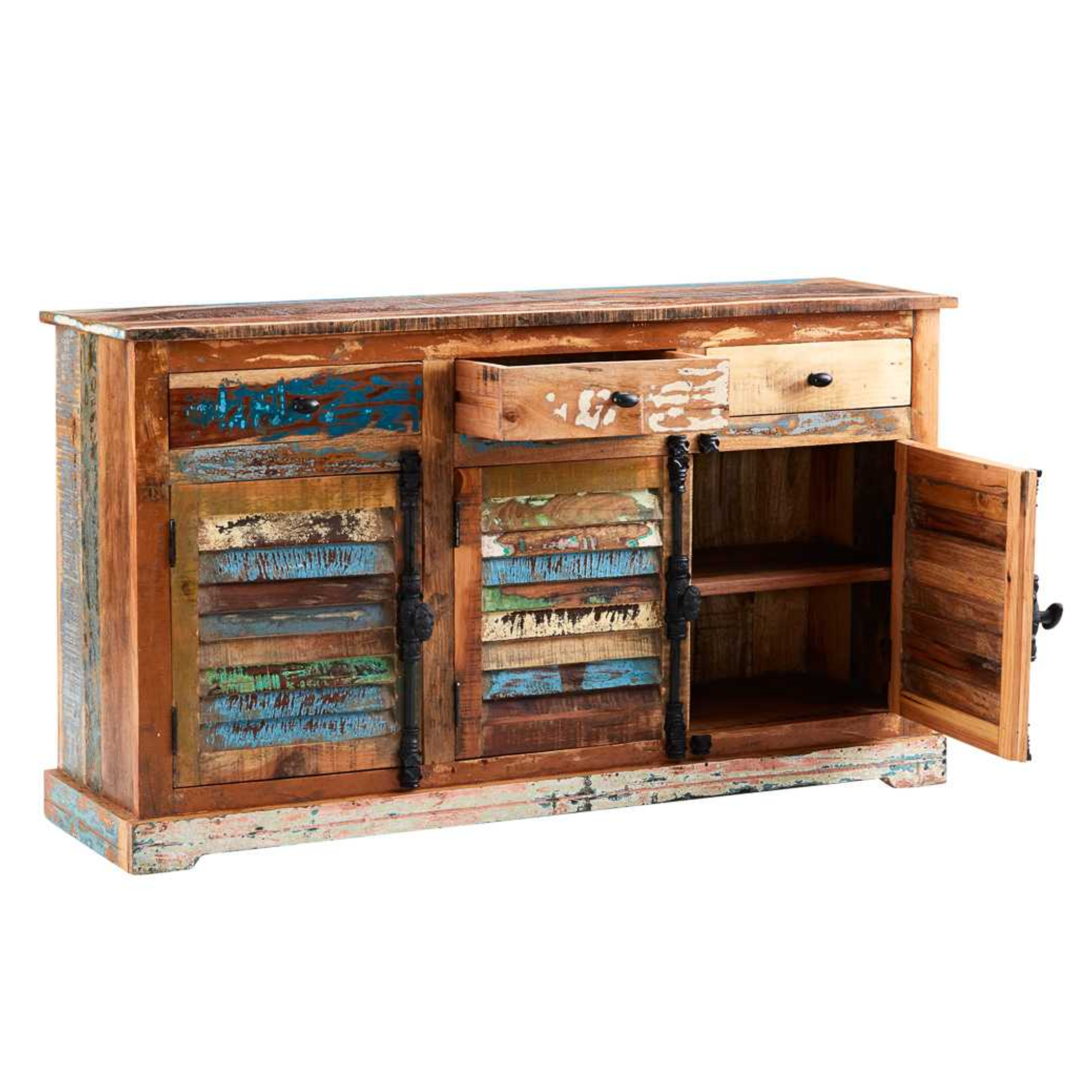 Coastal Large Sideboard