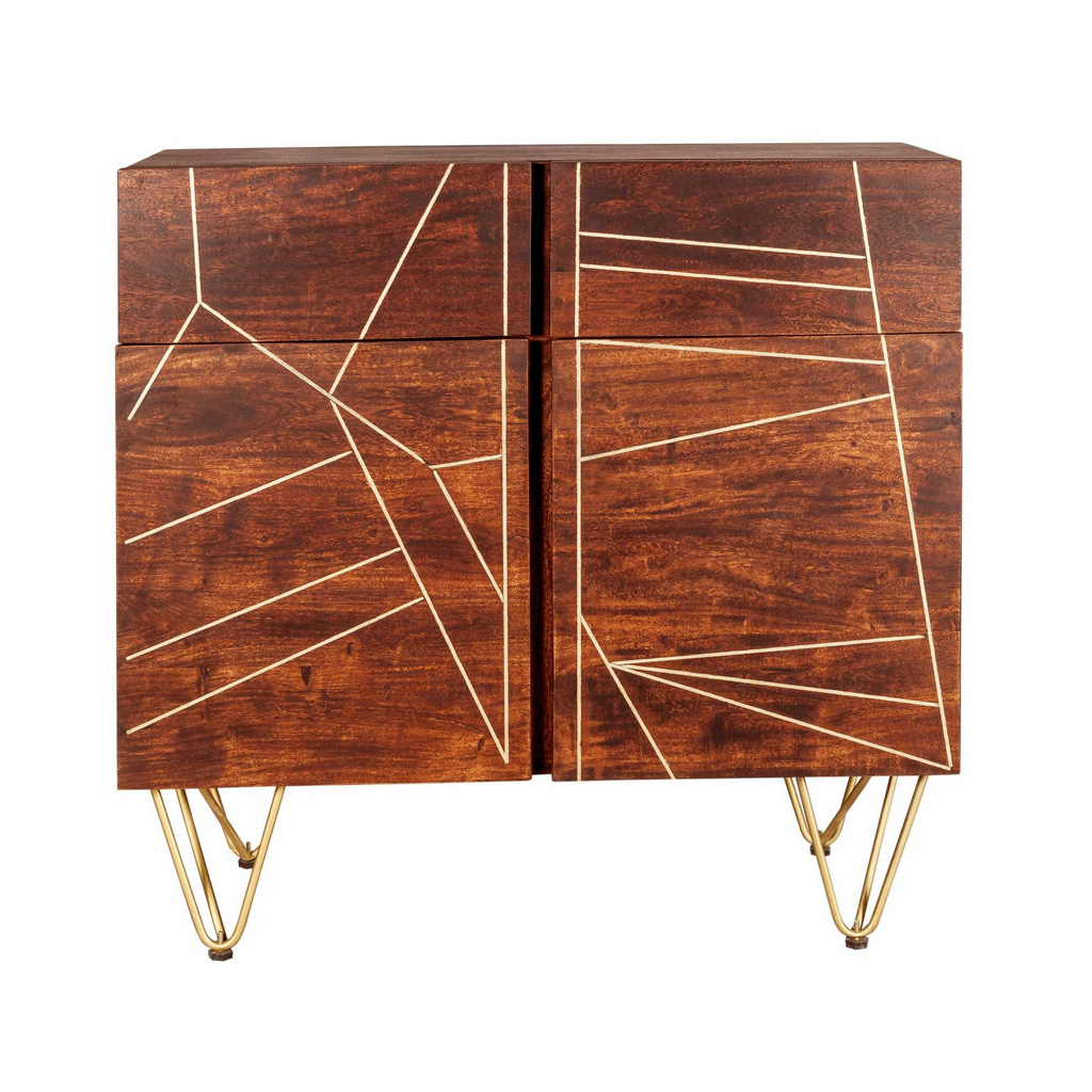 Jai Two Door Medium Sideboard
