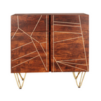 Jai Two Door Medium Sideboard