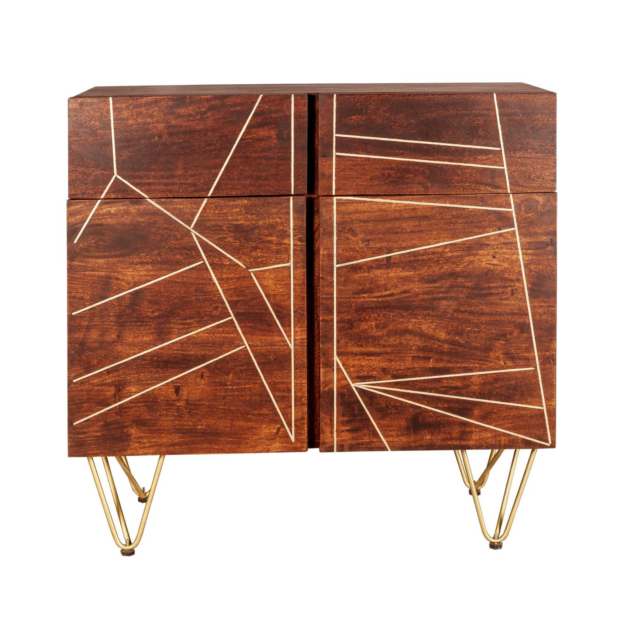 Jai Two Door Medium Sideboard