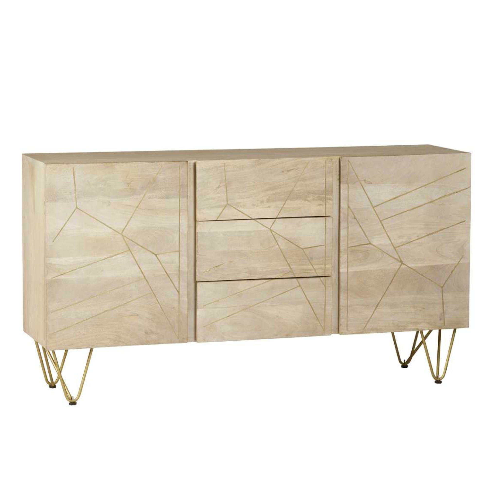 Rook Large Sideboard Three Doors