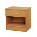 Rio Nightstand with 1 Drawer