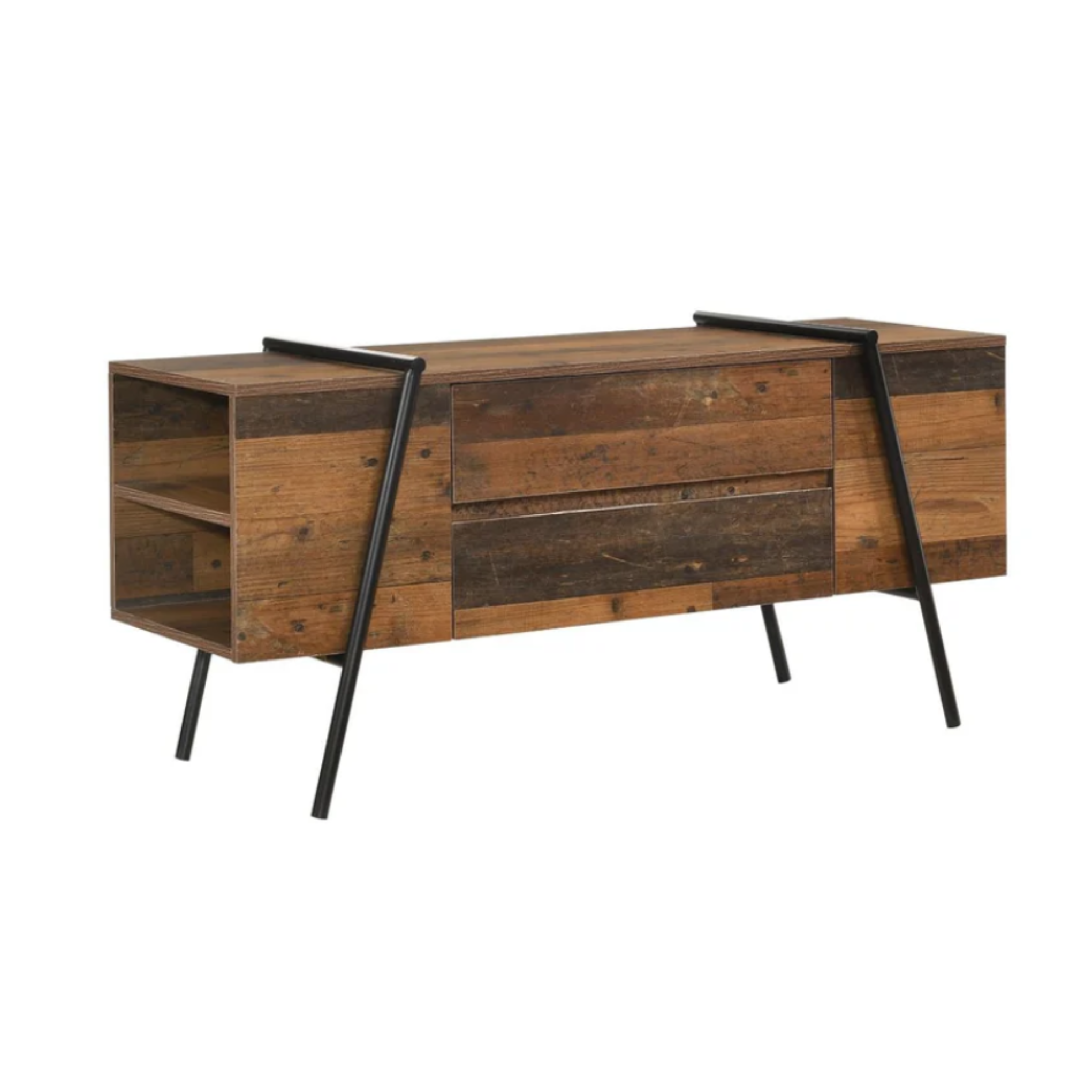 Abbey TV Cabinet with 2 Drawers