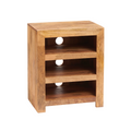 Dockland Light Mango Hi-Fi And Media Unit