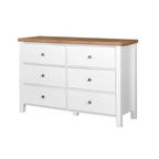Astbury 6 Drawer Chest