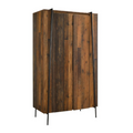 Abbey 2 Door Wardrobe