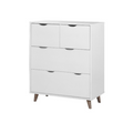 Pulford 4 Drawer Chest