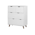 Pulford 4 Drawer Chest