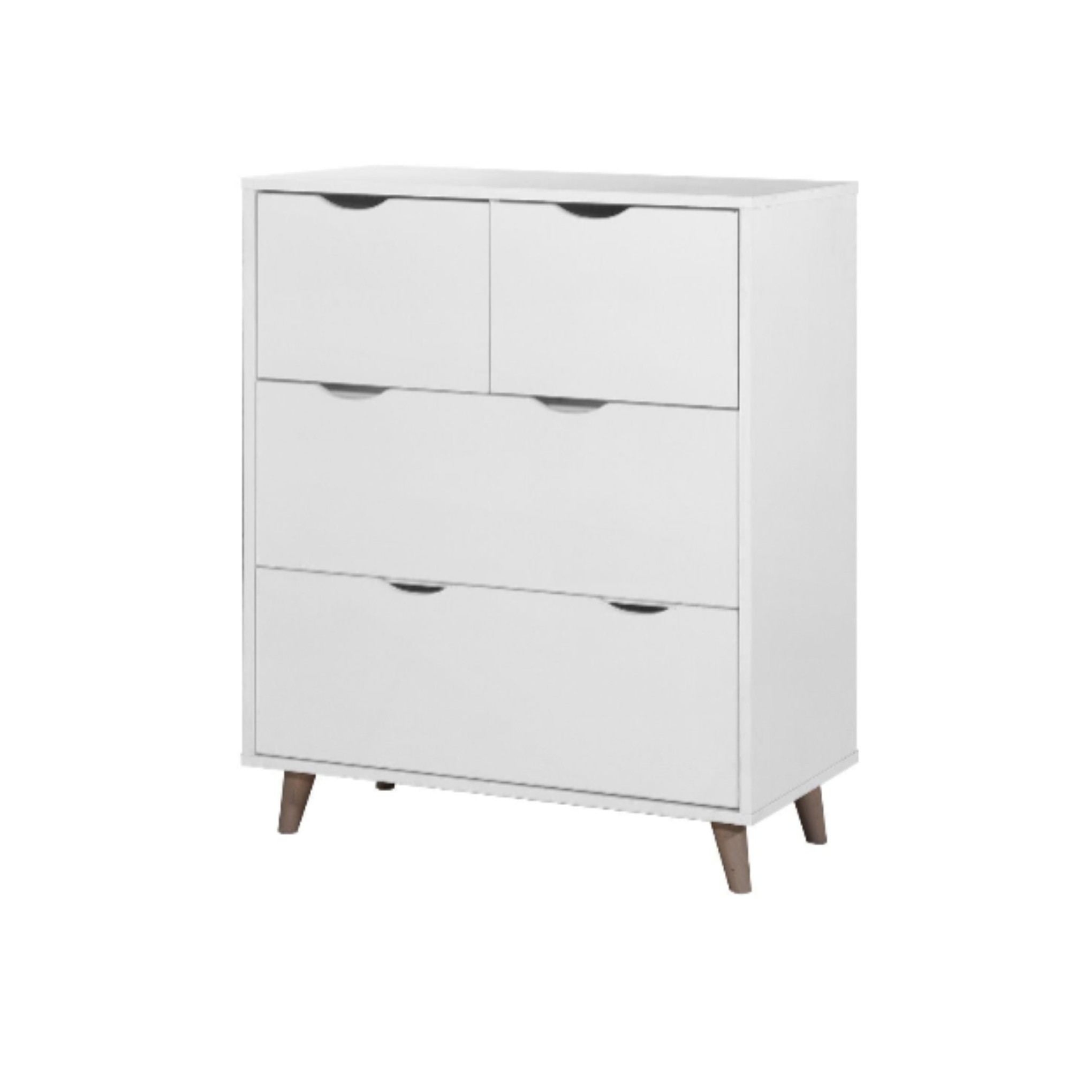 Pulford 4 Drawer Chest