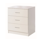Rio 3 Drawer Chest