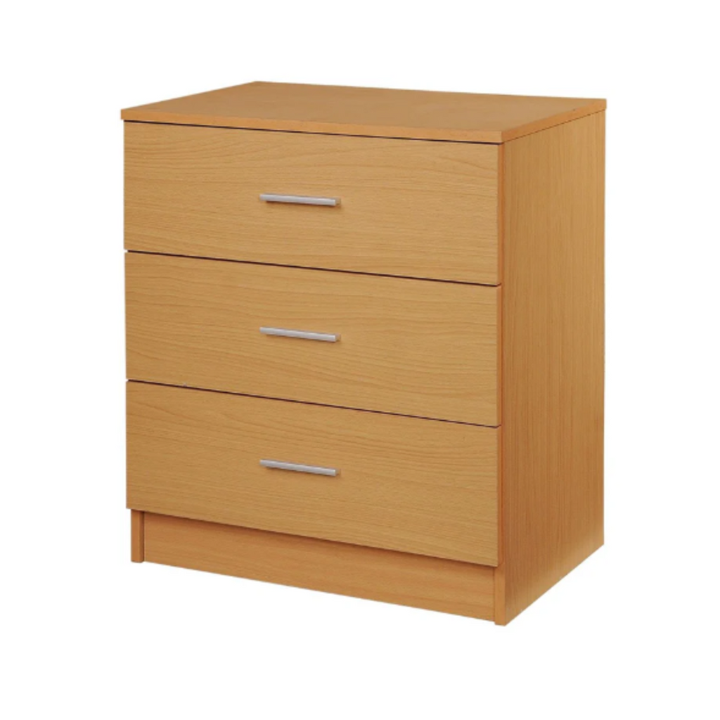 Rio 3 Drawer Chest