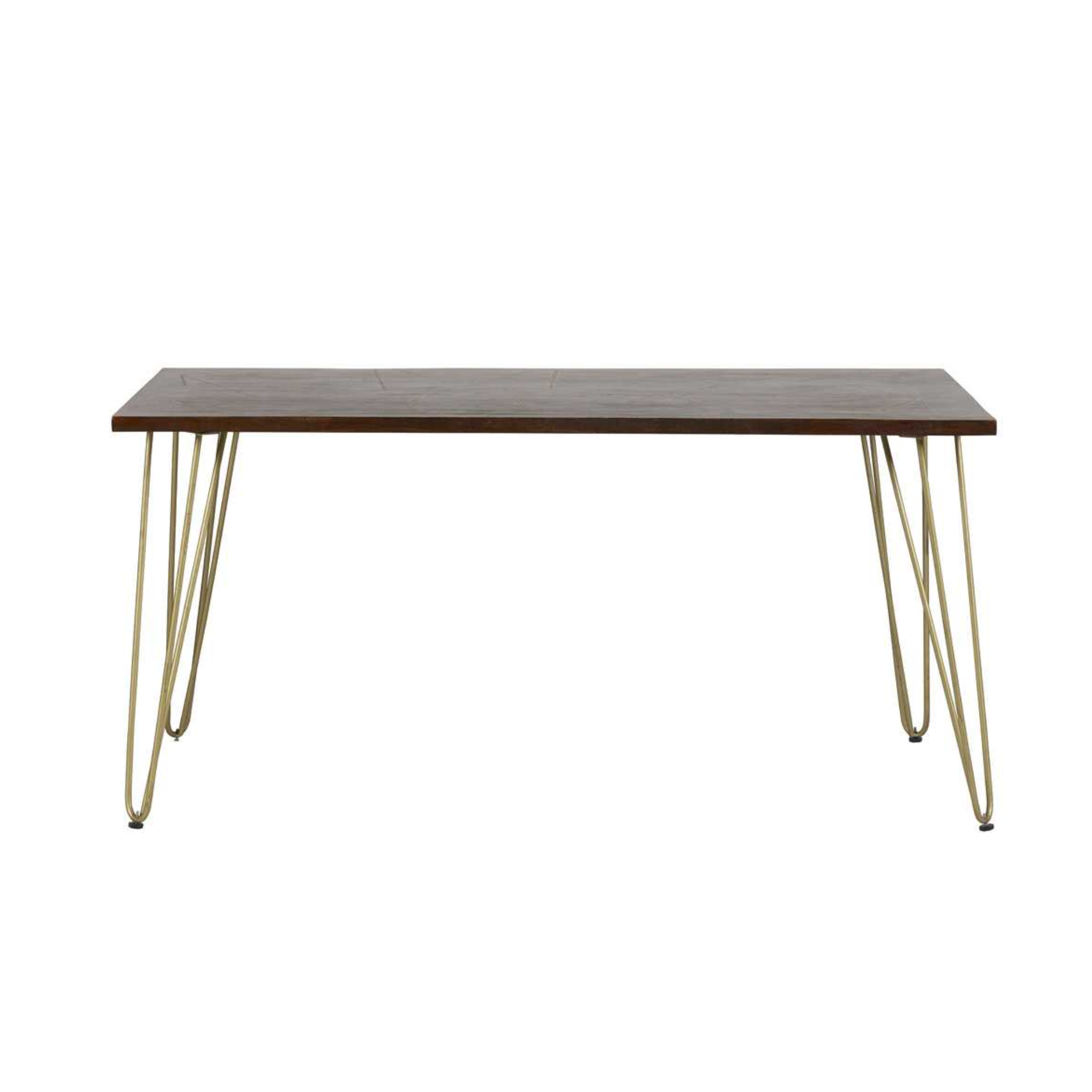Jai Solid Mango Wood Dining Table