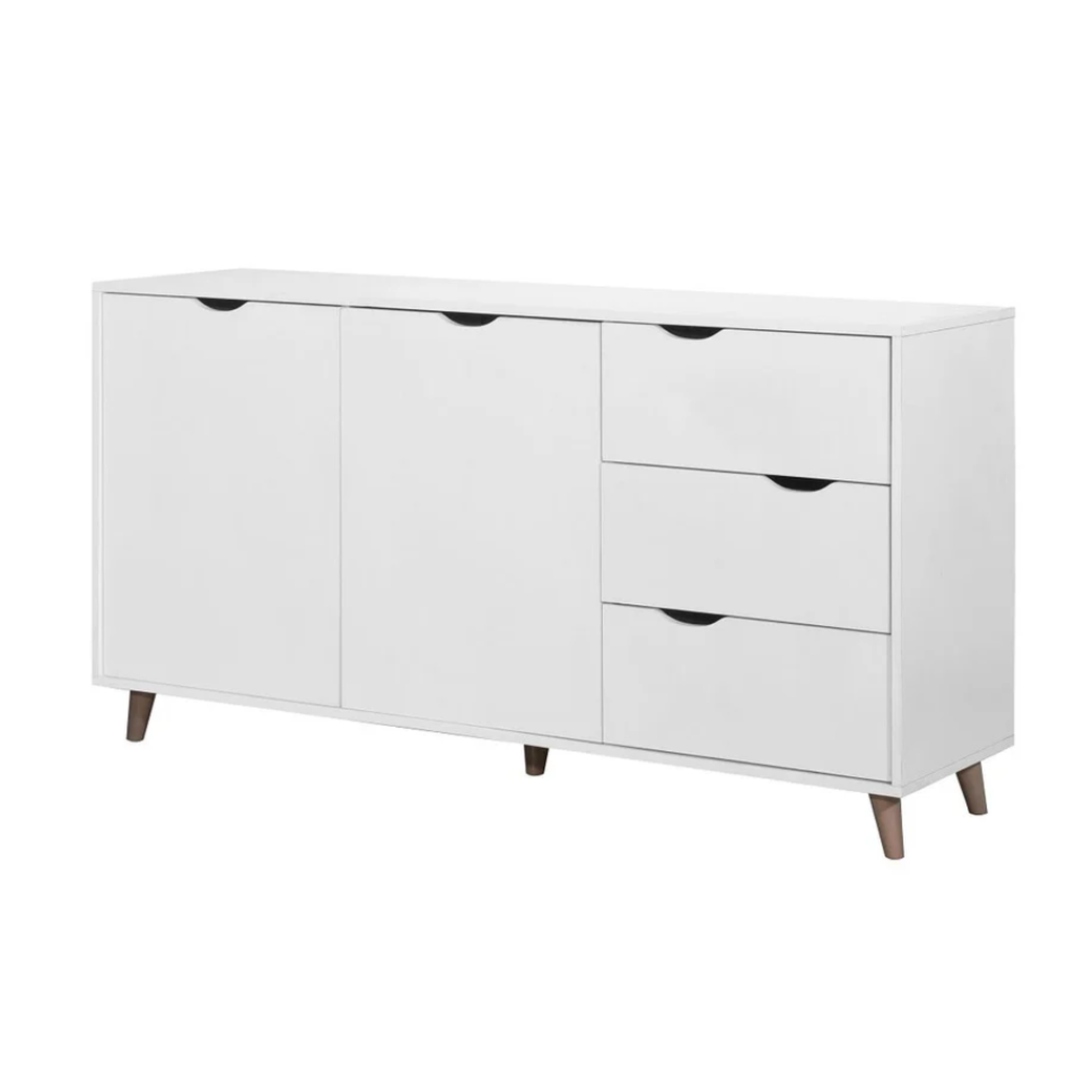 Pulford Sideboard with 2 Doors & 3 Drawers
