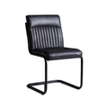 Dark Grey Dining Chair (Sold in Pairs)