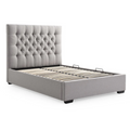Super King End Lift Elisa Super King Ottoman Bed