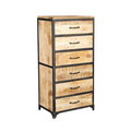 Ironbridge Industrial Tall Chest