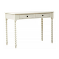 Heritage Two Drawer Ivory Desk