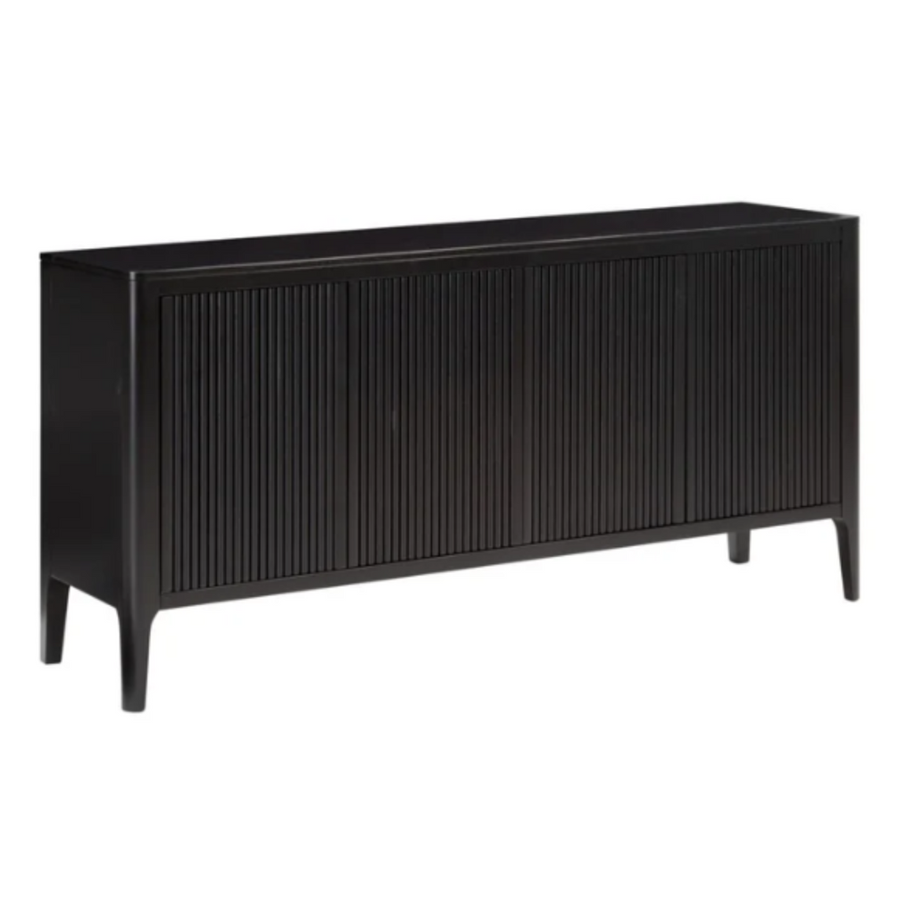 Amelie Sideboard Black