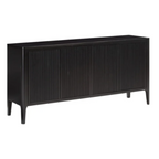 Amelie Sideboard Black