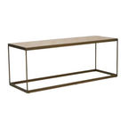 Grenoble Brown Coffee Table