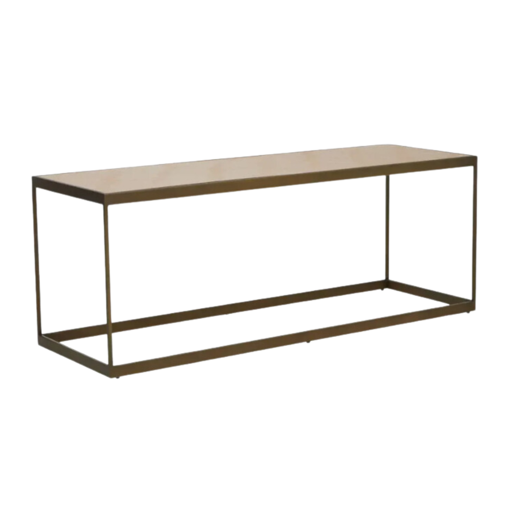 Grenoble Brown Coffee Table