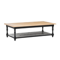 Kensington Townhouse Antique Coffee Table