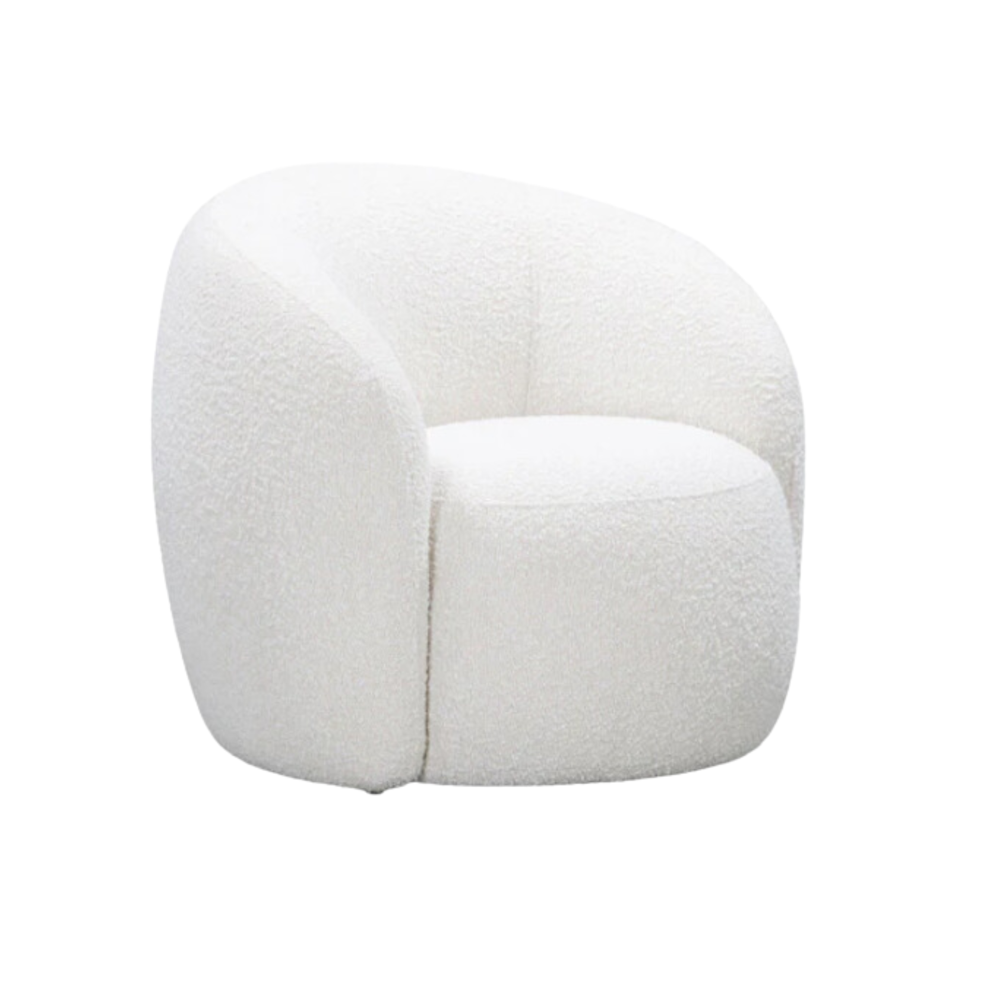 Nova Boucle Club Chair