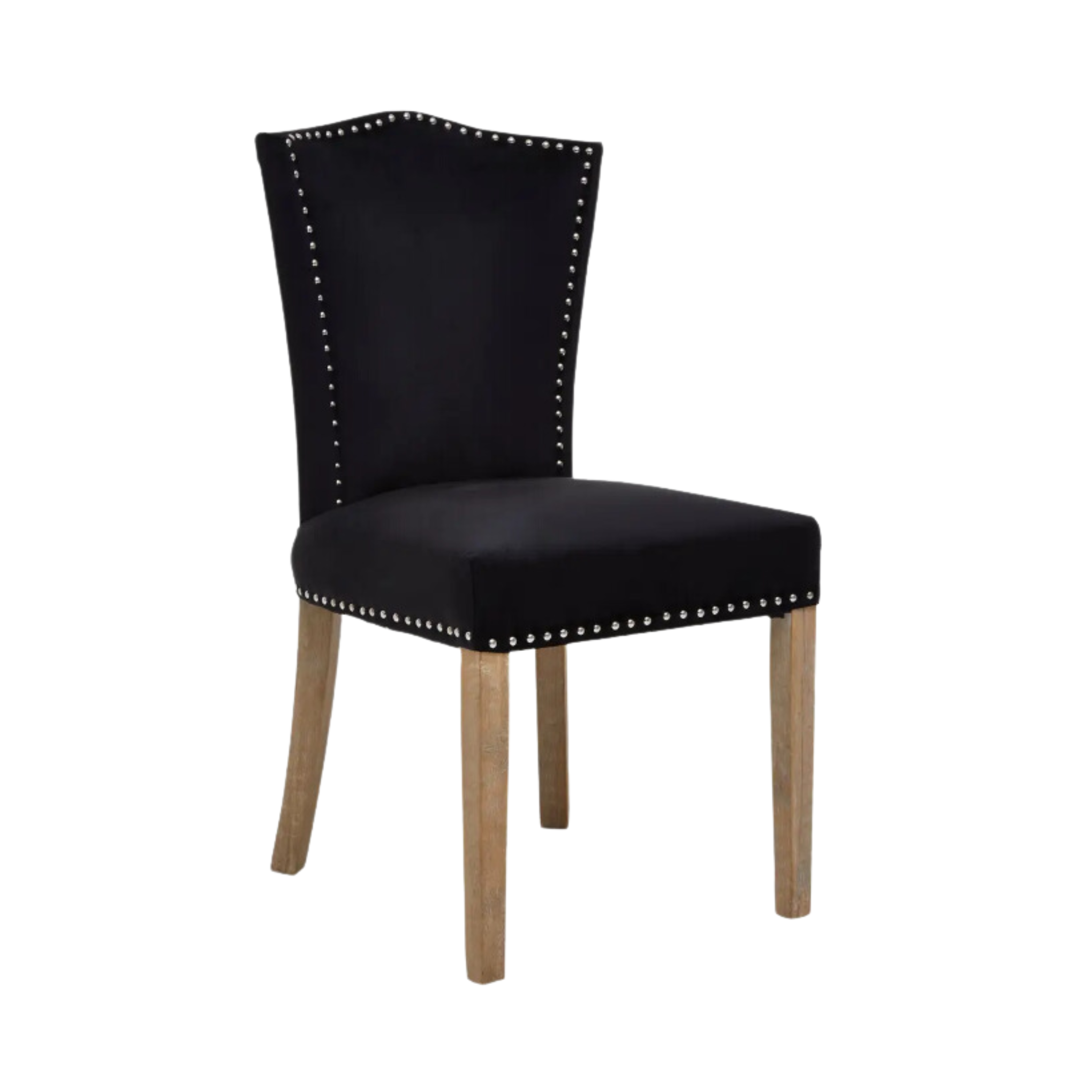 Kensington Townhouse Black Dining Chair