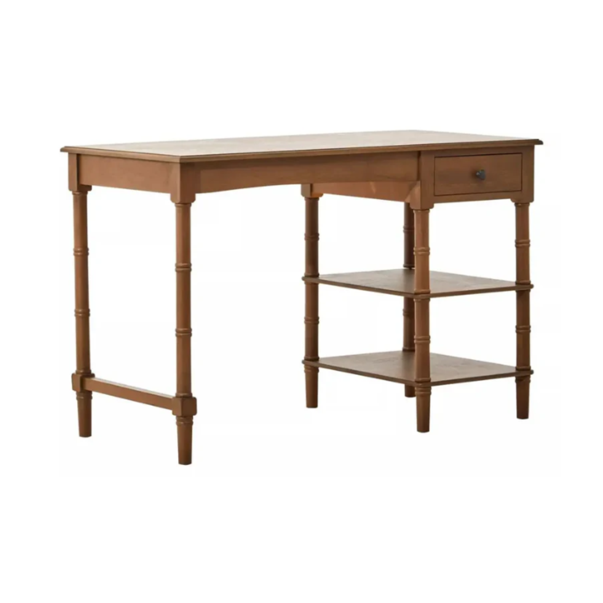 Heritage Natural Wood Desk