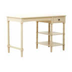 Heritage Antique Pearl Pine Desk