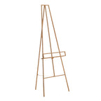 Gold Metal Easel