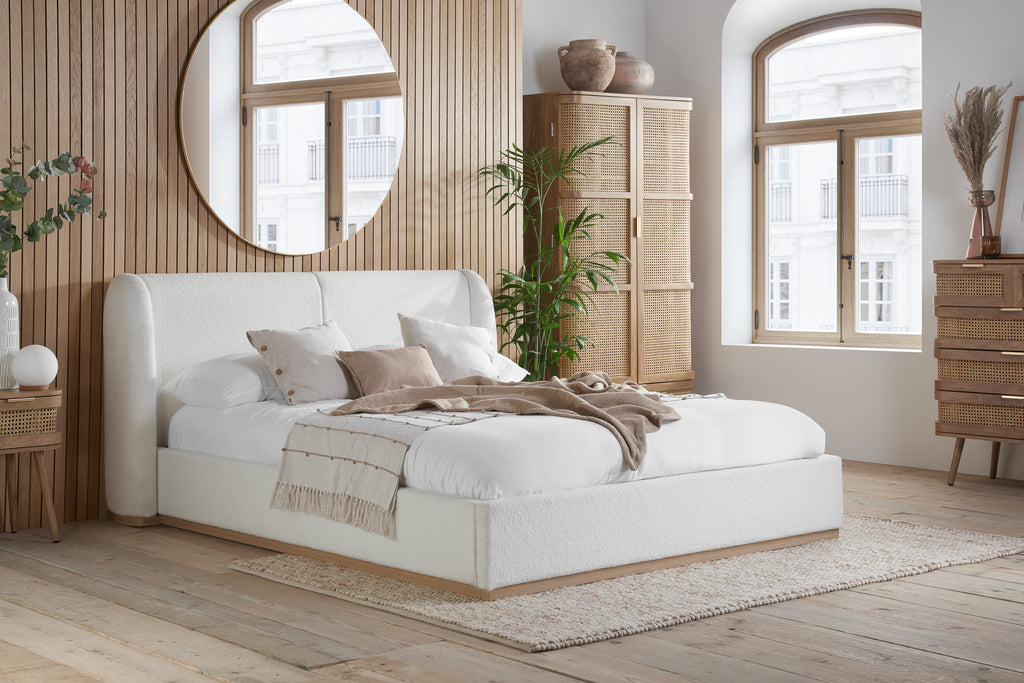 Eden Double Bed