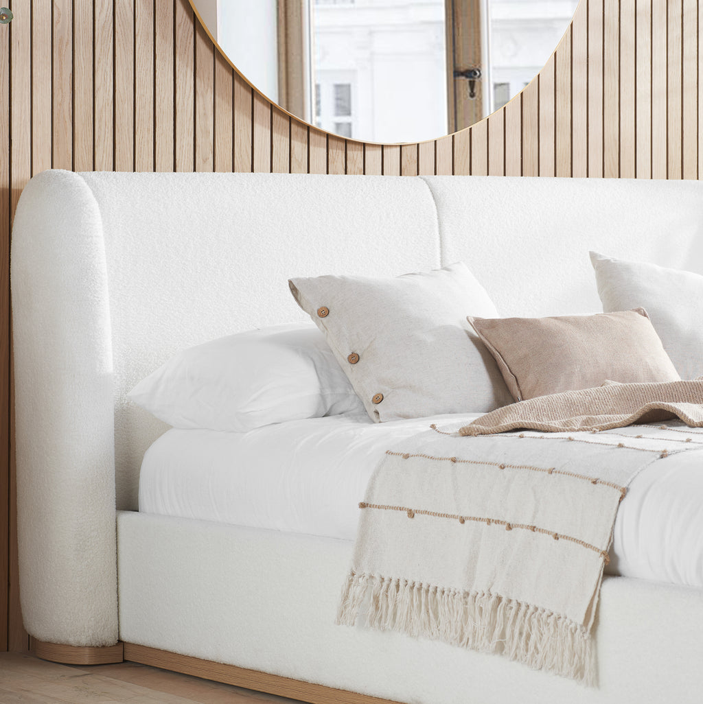 Eden King Bed